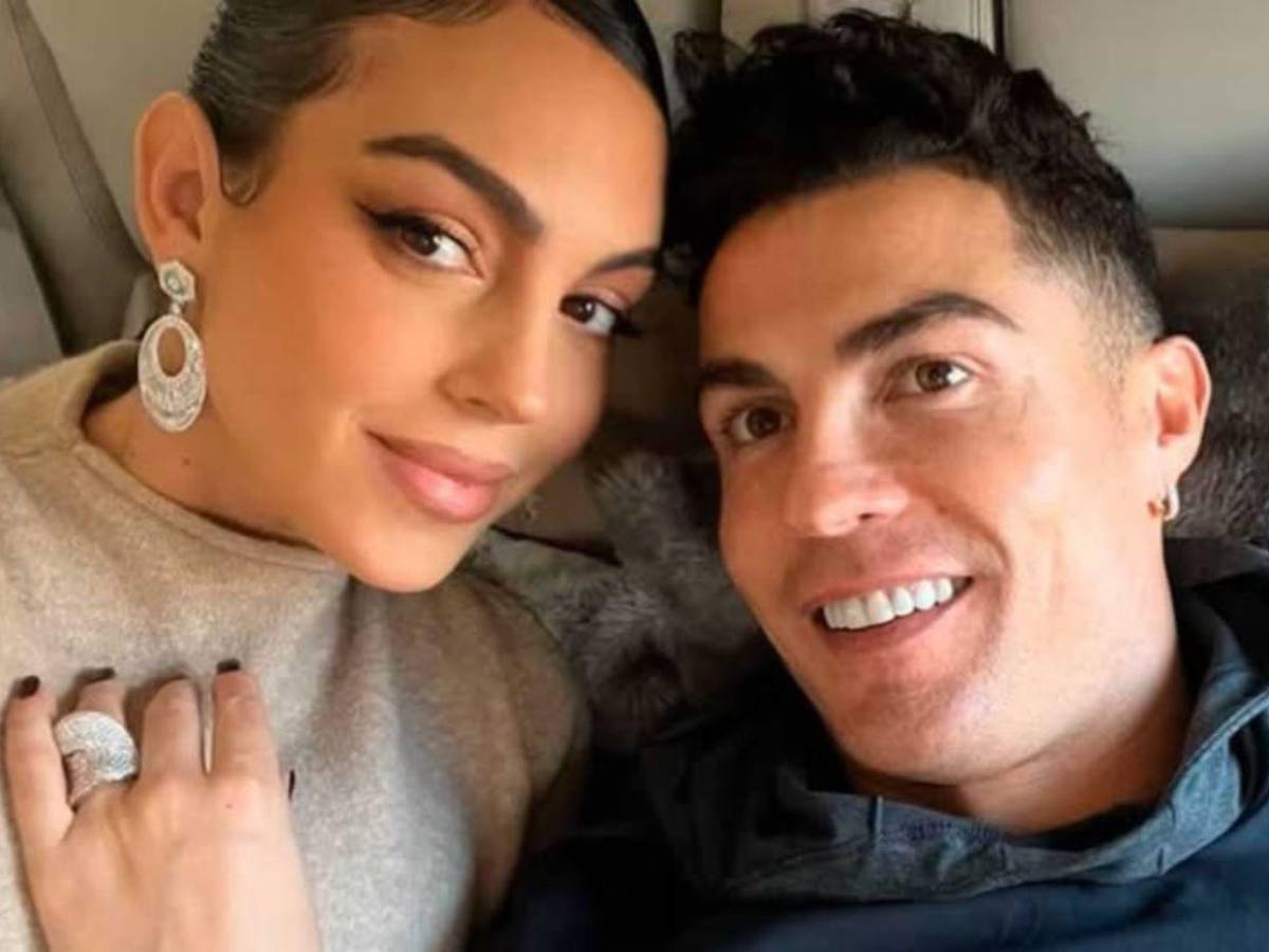 Georgina Rodríguez y Cristiano Ronaldo toman caminos separados en los negocios