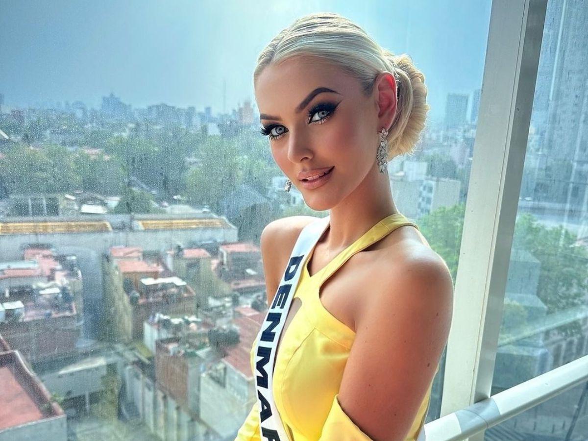 Miss Universo 2024: peso, altura y más sobre Victoria Kjaer