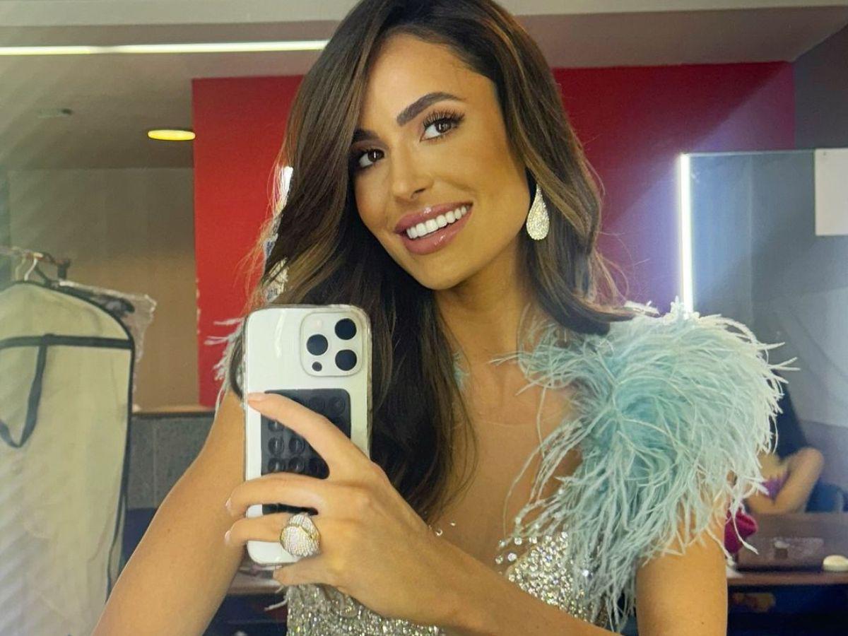 Marianela Ancheta, la Miss Cuba que llegó al Top 30 de Miss Universo 2024