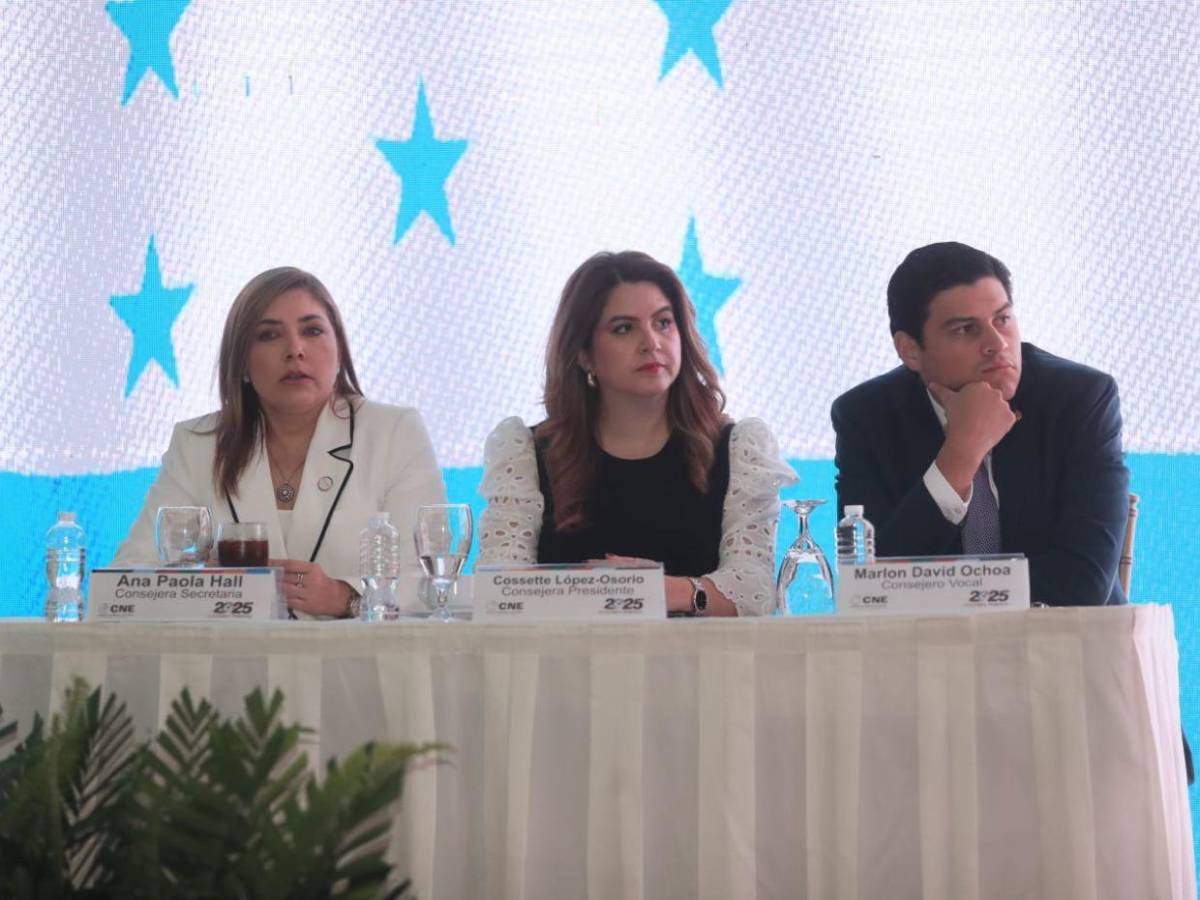 Precandidatos liberales se preparan para las elecciones primarias tras sorteo de papeletas