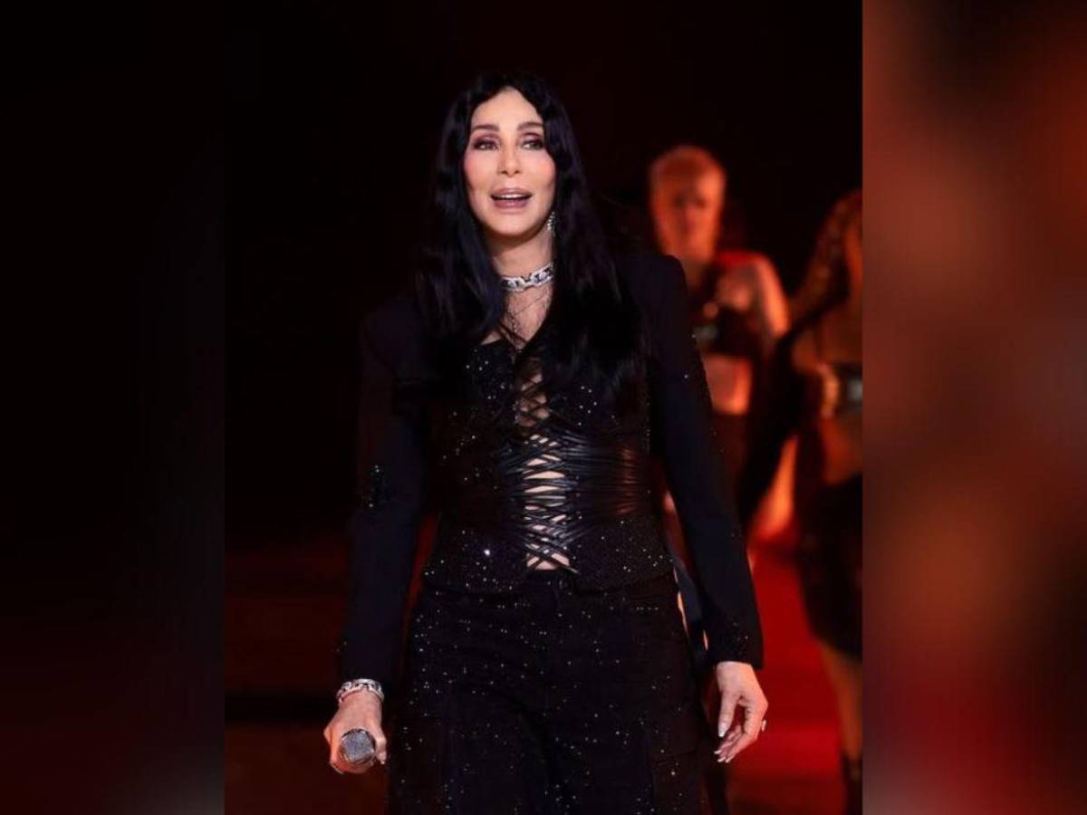 Cher descubre que su nombre real no es como siempre había creído