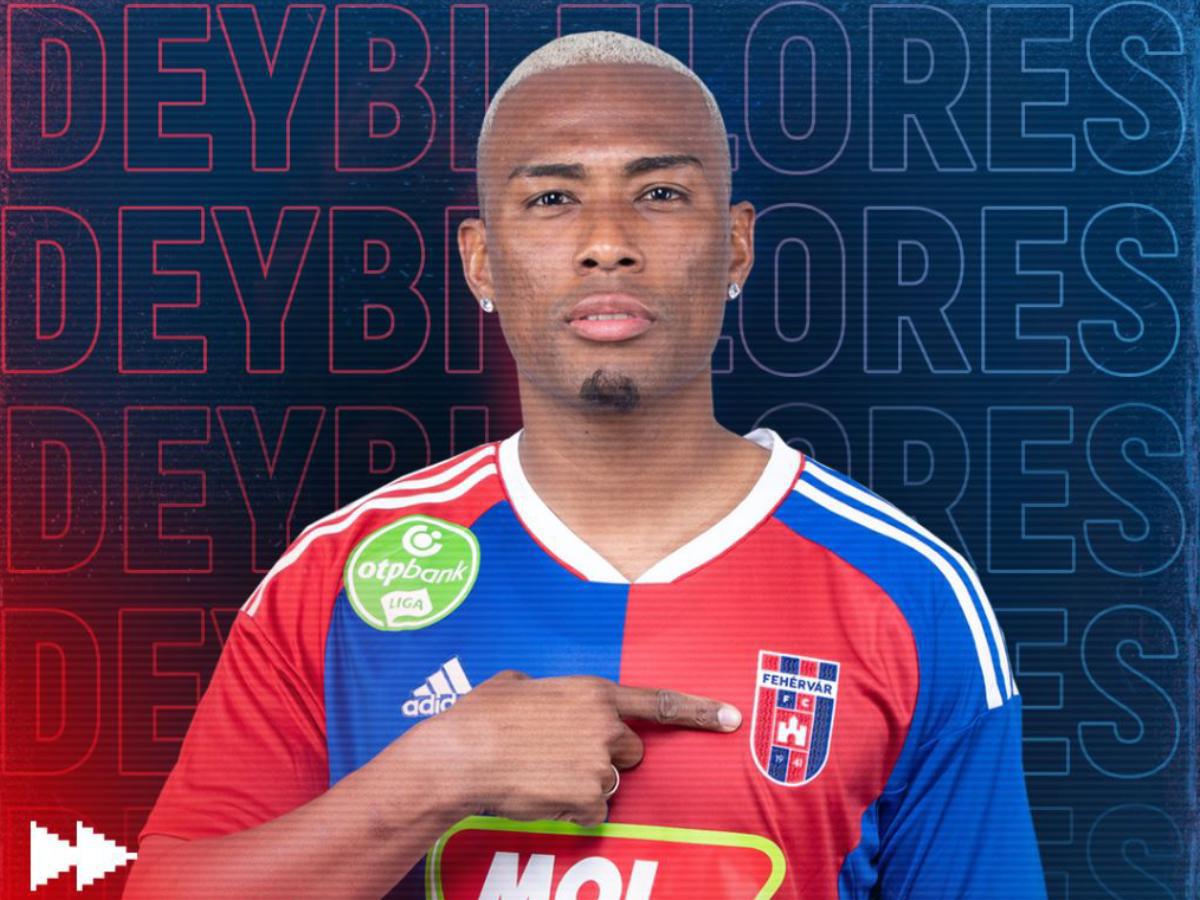 Deybi Flores, cerca de fichar por equipo de la MLS