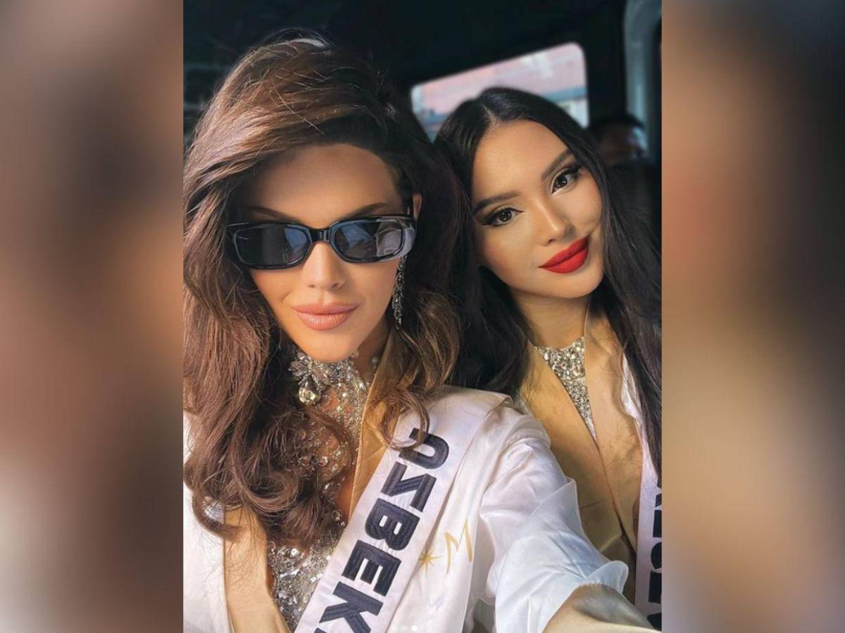 Aseguran que Miss Universo tenía sus favoritas: “Llevaban a las mismas chicas de siempre”