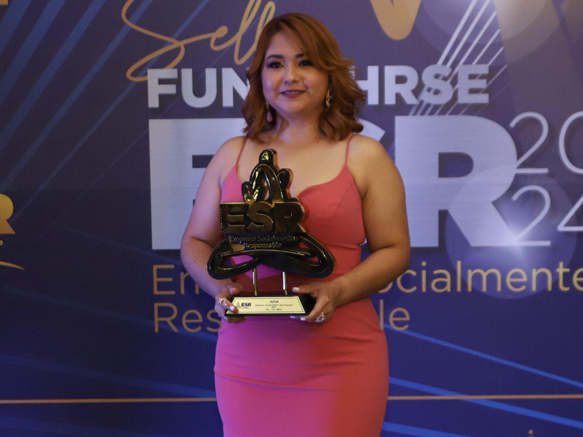 Fundahrse premia la responsabilidad social de 87 empresas hondureñas