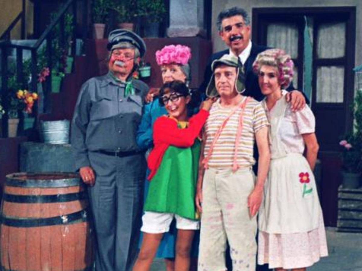 ¿Cuál es su verdadero nombre? Curiosidades de “El Chavo del 8” que debes conocer