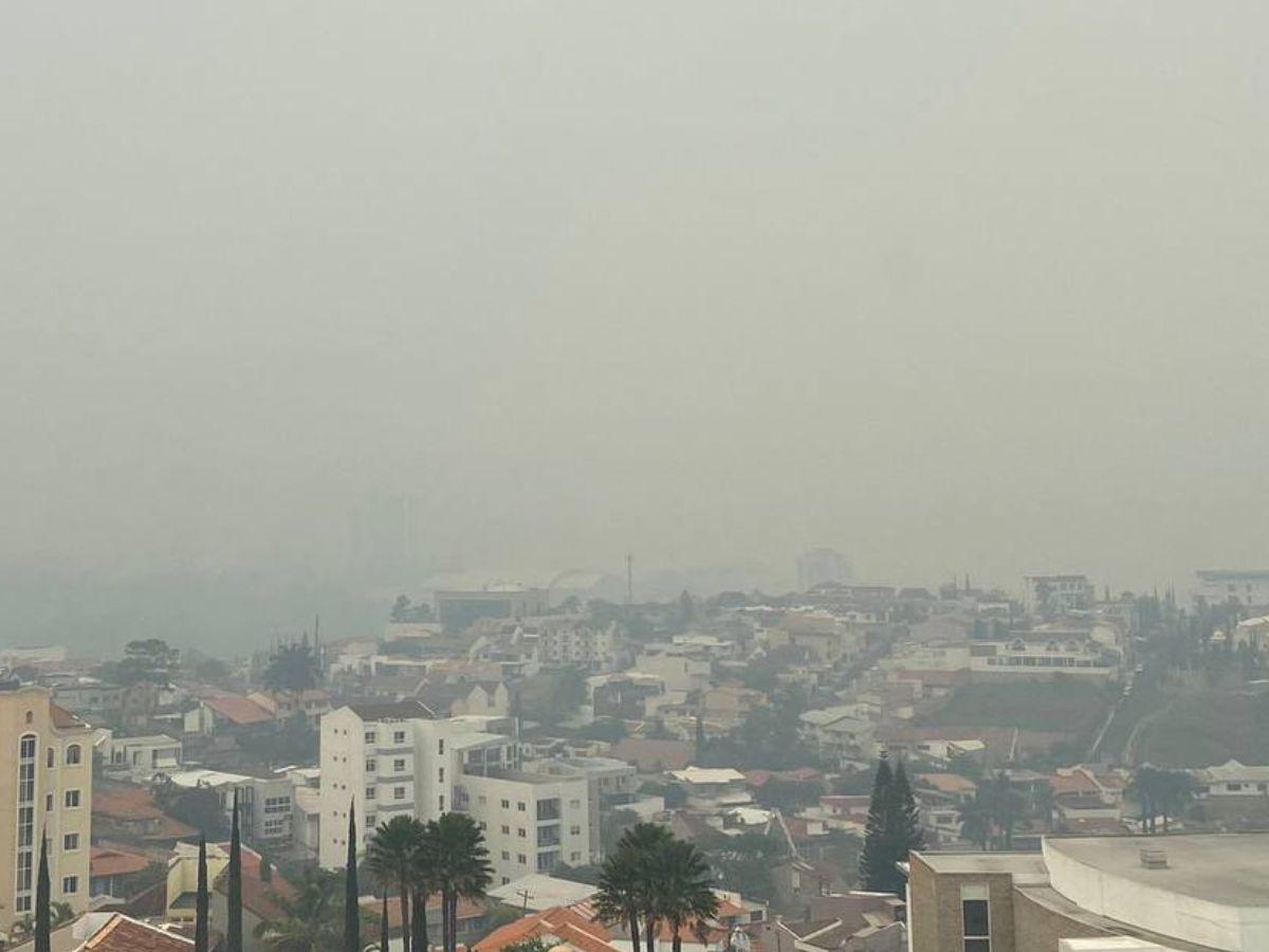 ¿Cómo estará el clima hoy viernes 24 de mayo en Honduras?