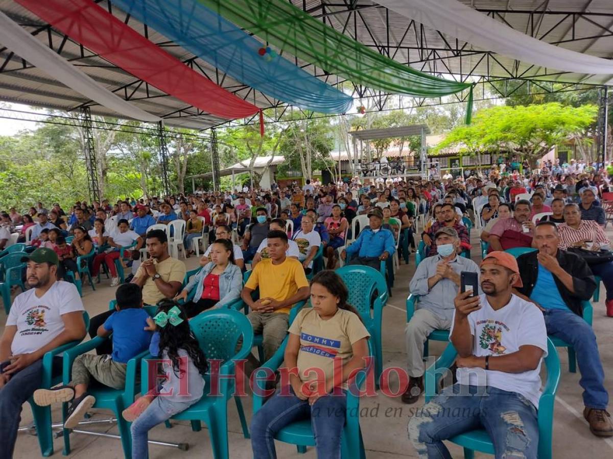 Comunidad de Rancho Grande busca convertirse en el municipio 22 de Comayagua