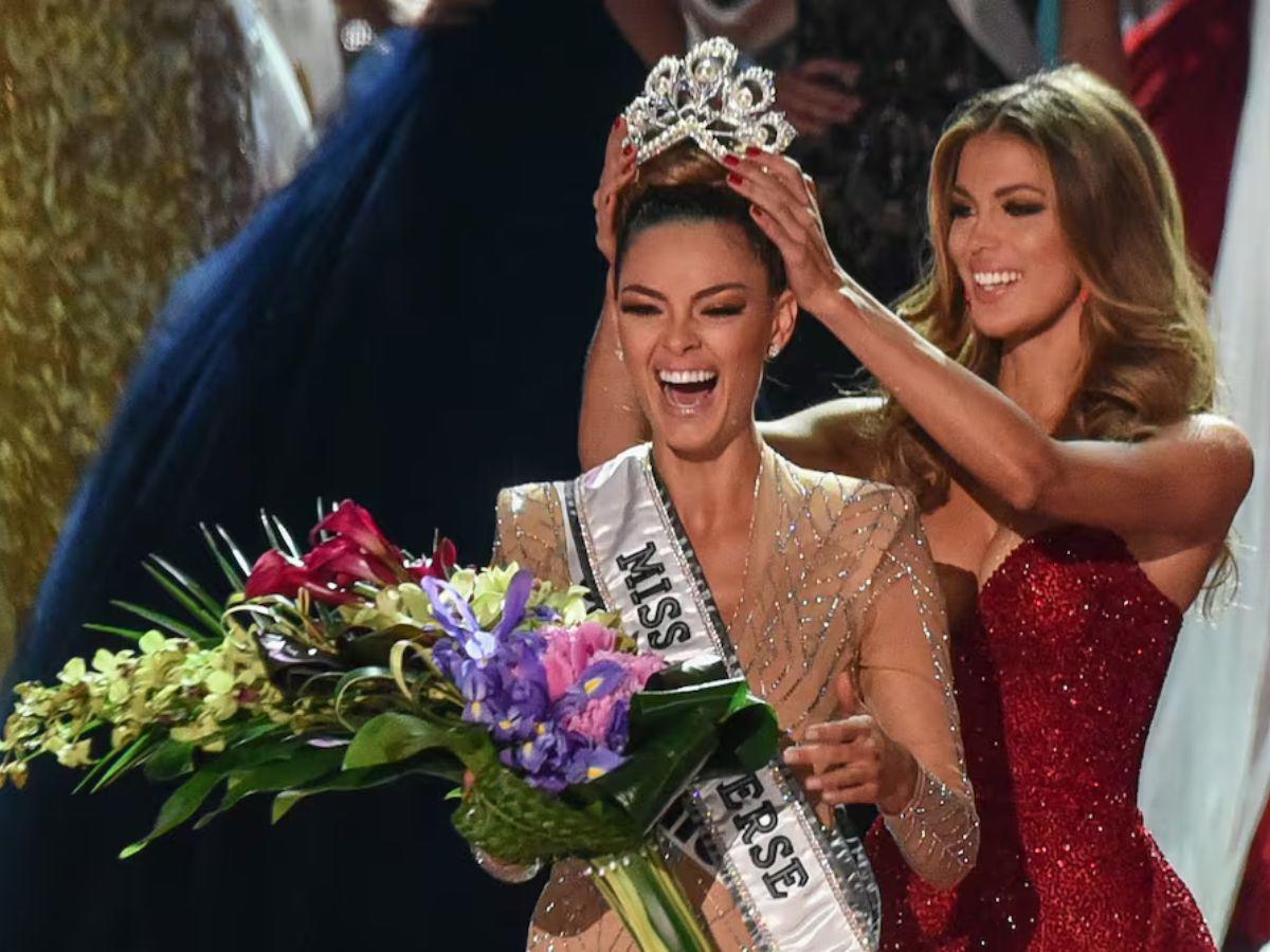 ¿Cuál es tu favorita? Estas han sido las últimas 10 ganadoras del Miss Universo