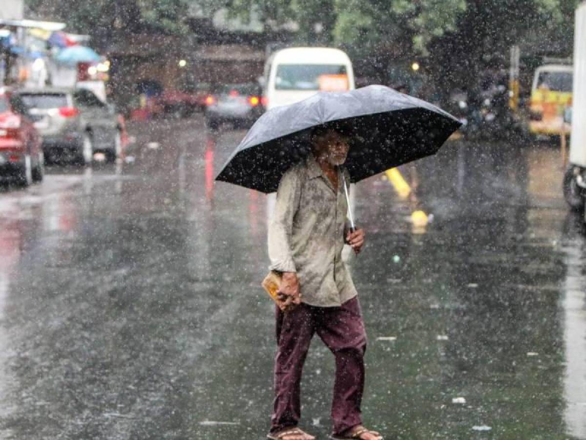 Alerta de lluvias en Honduras debido a una nueva onda tropical