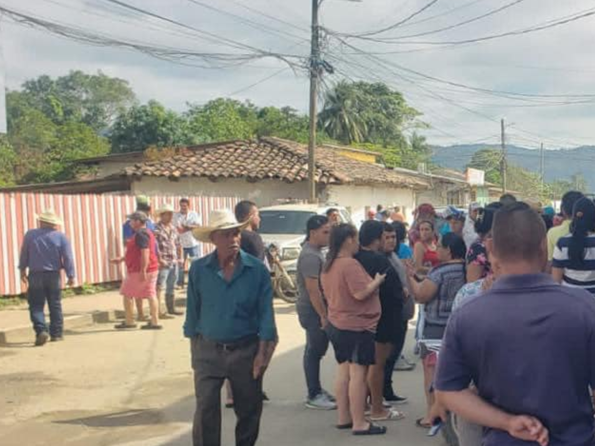 Asesinan a comerciante en Azacualpa, Santa Bárbara