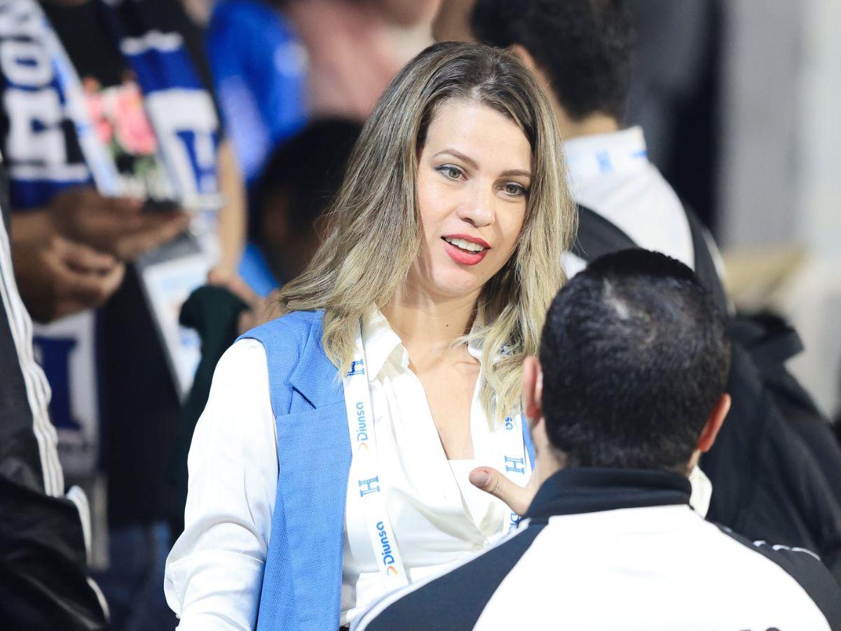 Honduras vs México: Las bellezas presentes en el Estadio Morazán de San Pedro Sula