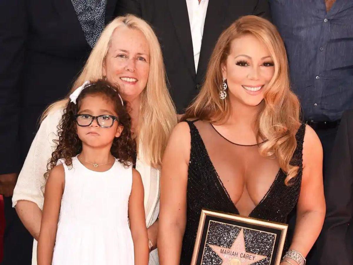 Fallecen madre y hermana de Mariah Carey el mismo día, ¿quiénes eran?