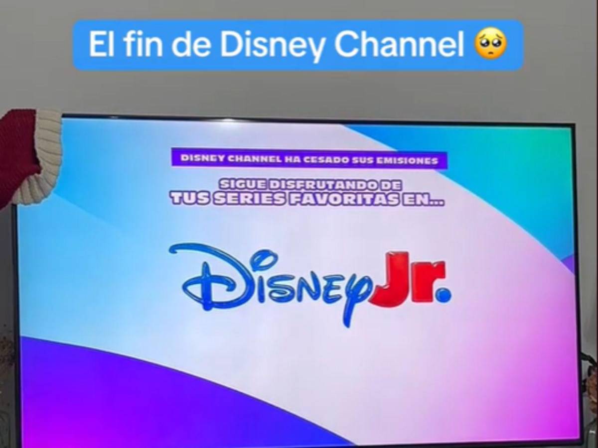 ¿En qué otros países se cerrará Disney Channel tras su despedida en España?