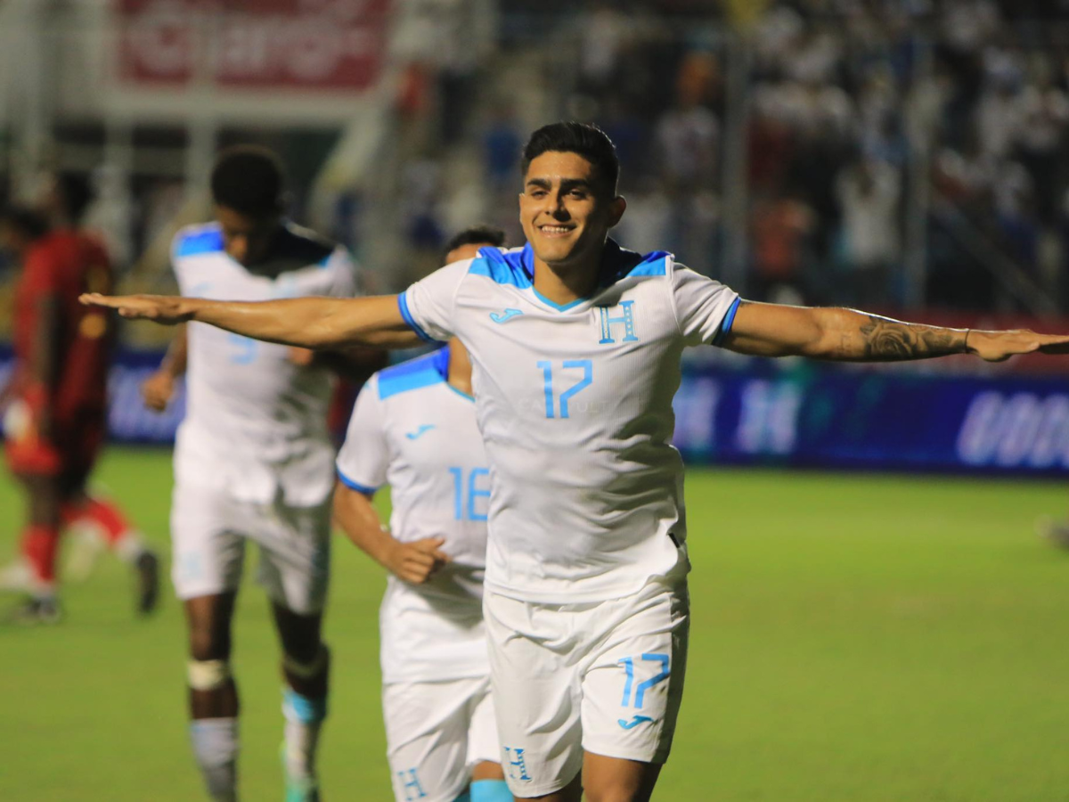 Choco y Palma liderarán la convocatoria de Honduras en Nations League ¿Vuelve Quioto?