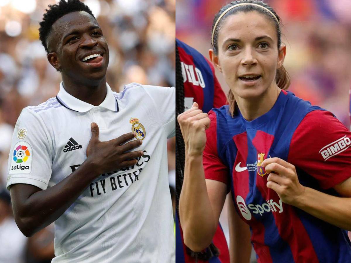 Vinicius, Aitana Bonmatí y el resto de ganadores de los premios The Best 2024