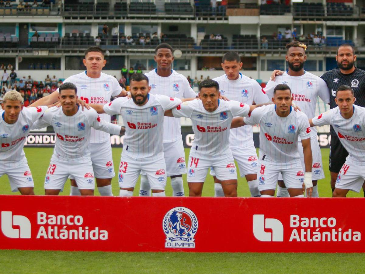 ¿Qué fue del proyecto de estadio que tenía Olimpia? ¿Se hará?