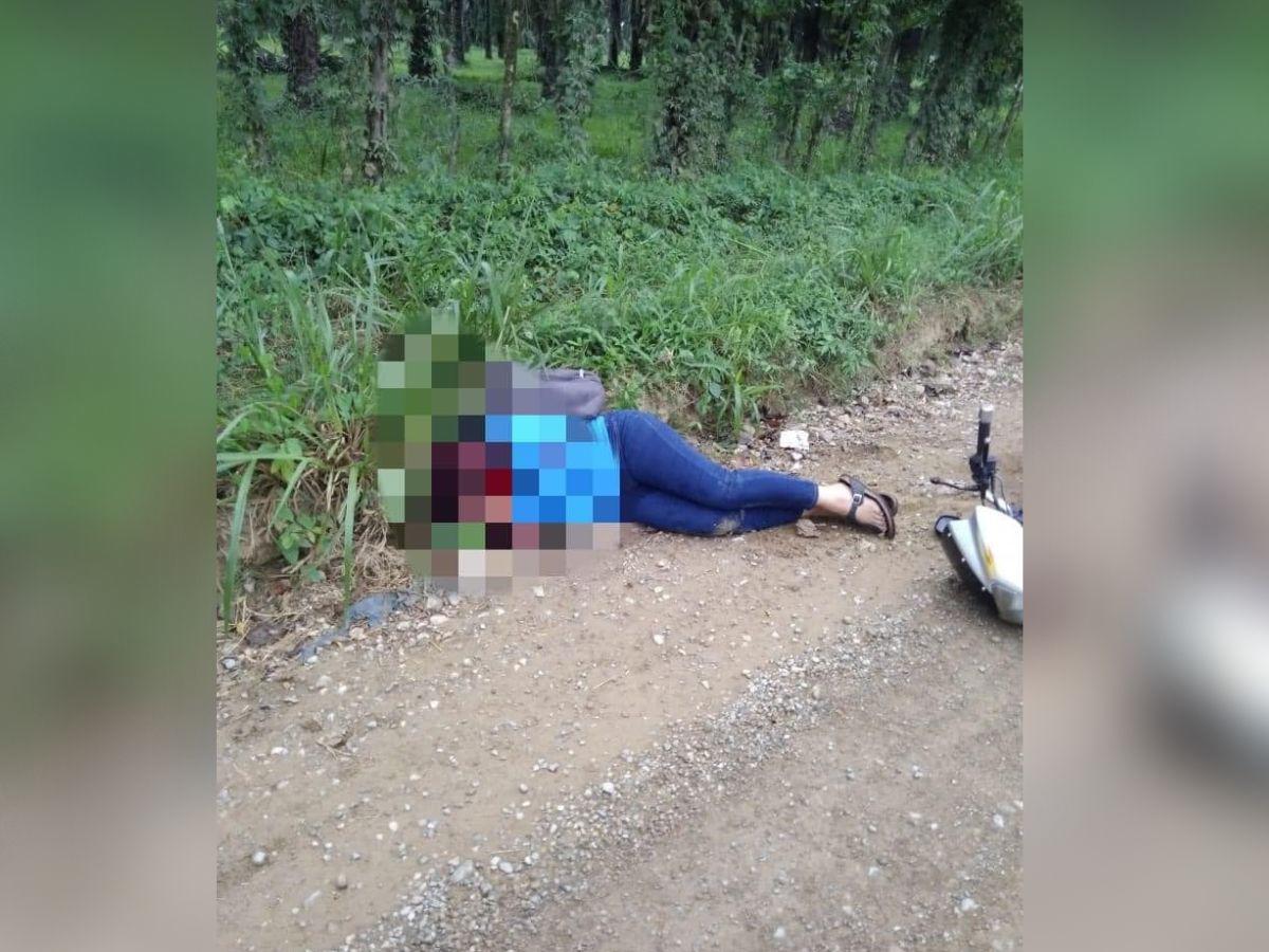 Maestra es asesinada a balazos y su exesposo fue encontrado muerto en Colón