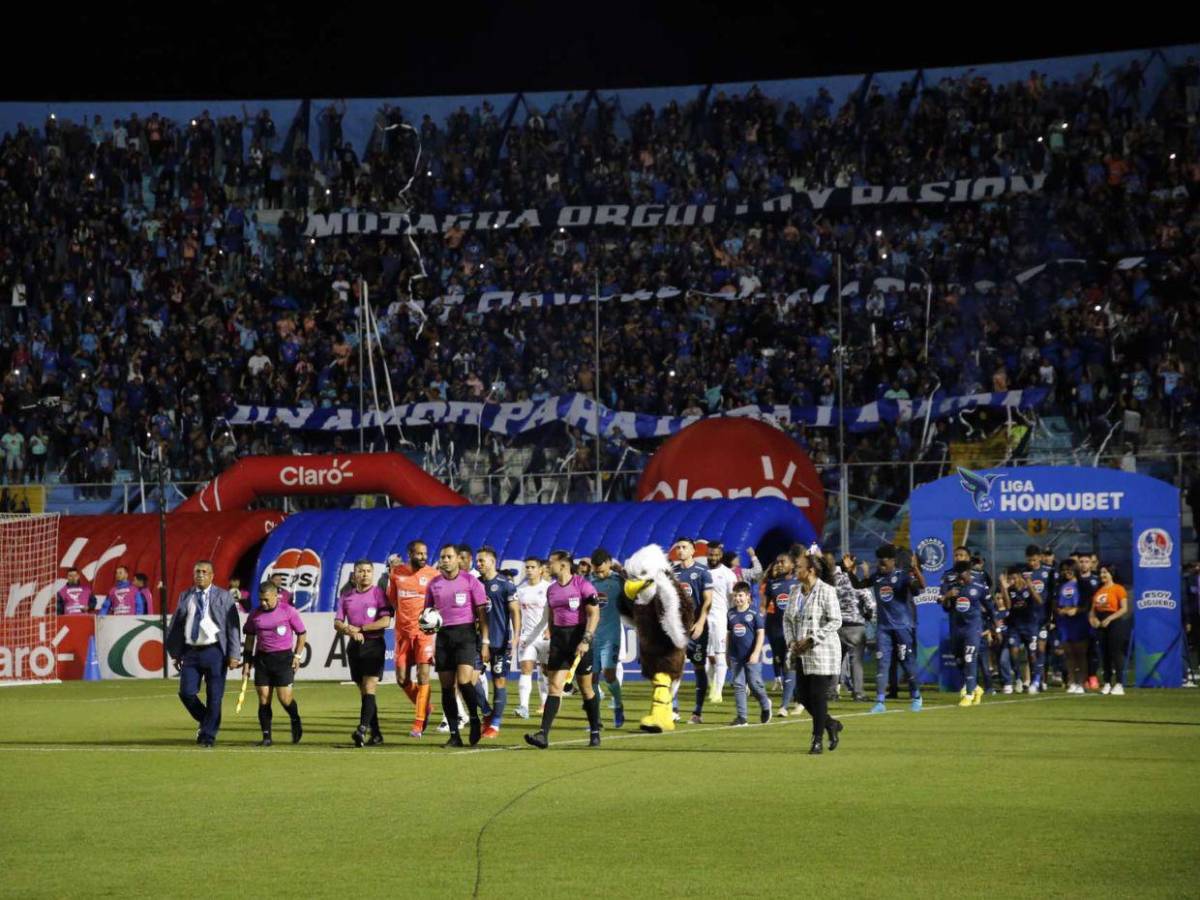 Final Olimpia vs Motagua: ¿Cuánto dinero se llevará el campeón como premio?