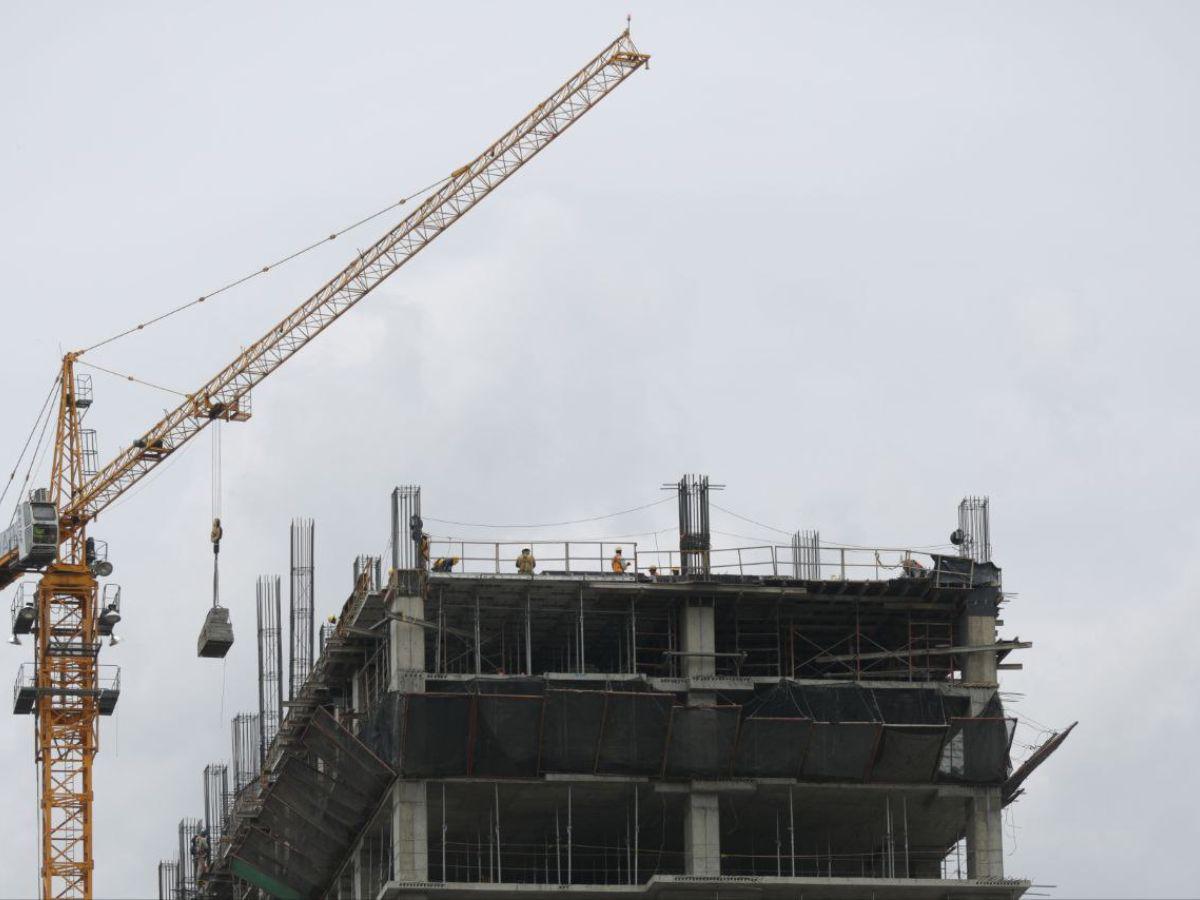 Tegucigalpa, la ciudad donde se construyen más edificios verticales