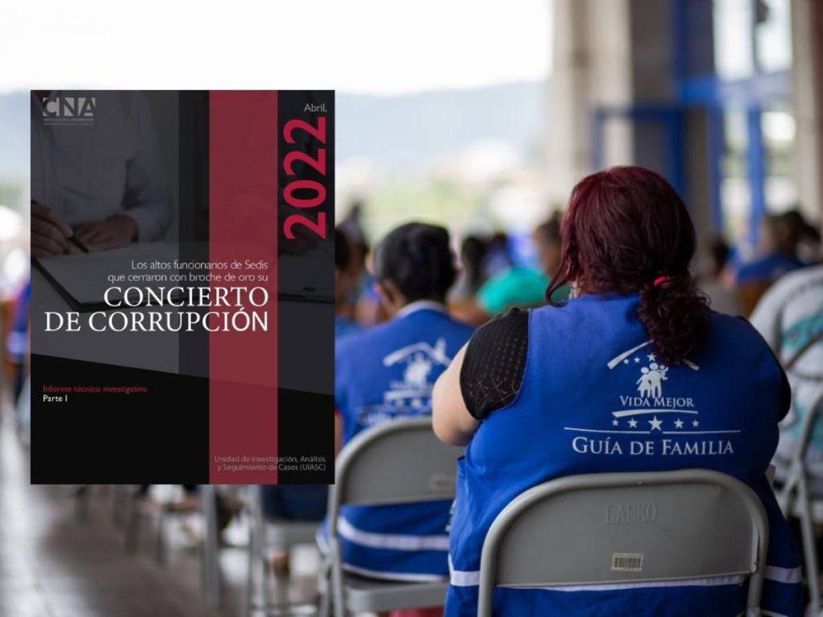 CNA denuncia “concierto de corrupción” cometida por altos funcionarios de Sedis