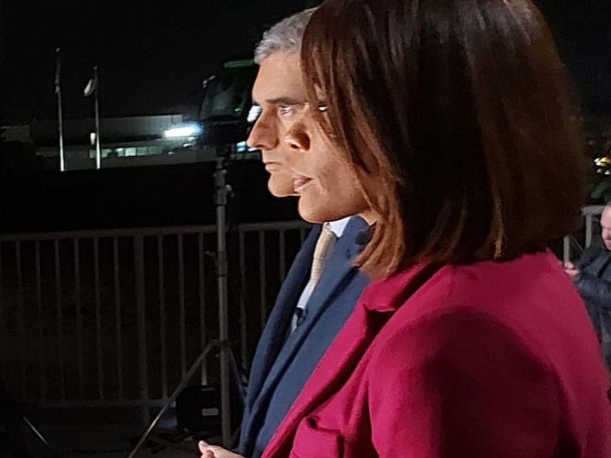 Ilia Calderón se convierte en la primera presentadora única de Noticiero Univisión