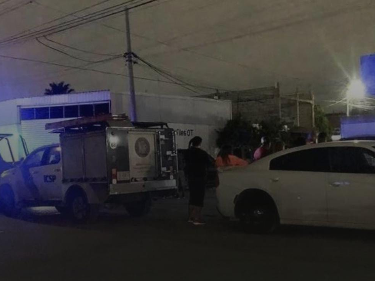 Asesinan a un bebé de 10 meses y a su padre en Nuevo León