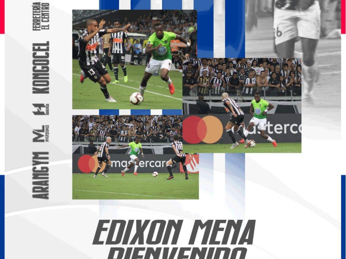 Ascenso: Deja Olimpia y se marcha a segunda división y de Copa Libertadores al ascenso de Honduras