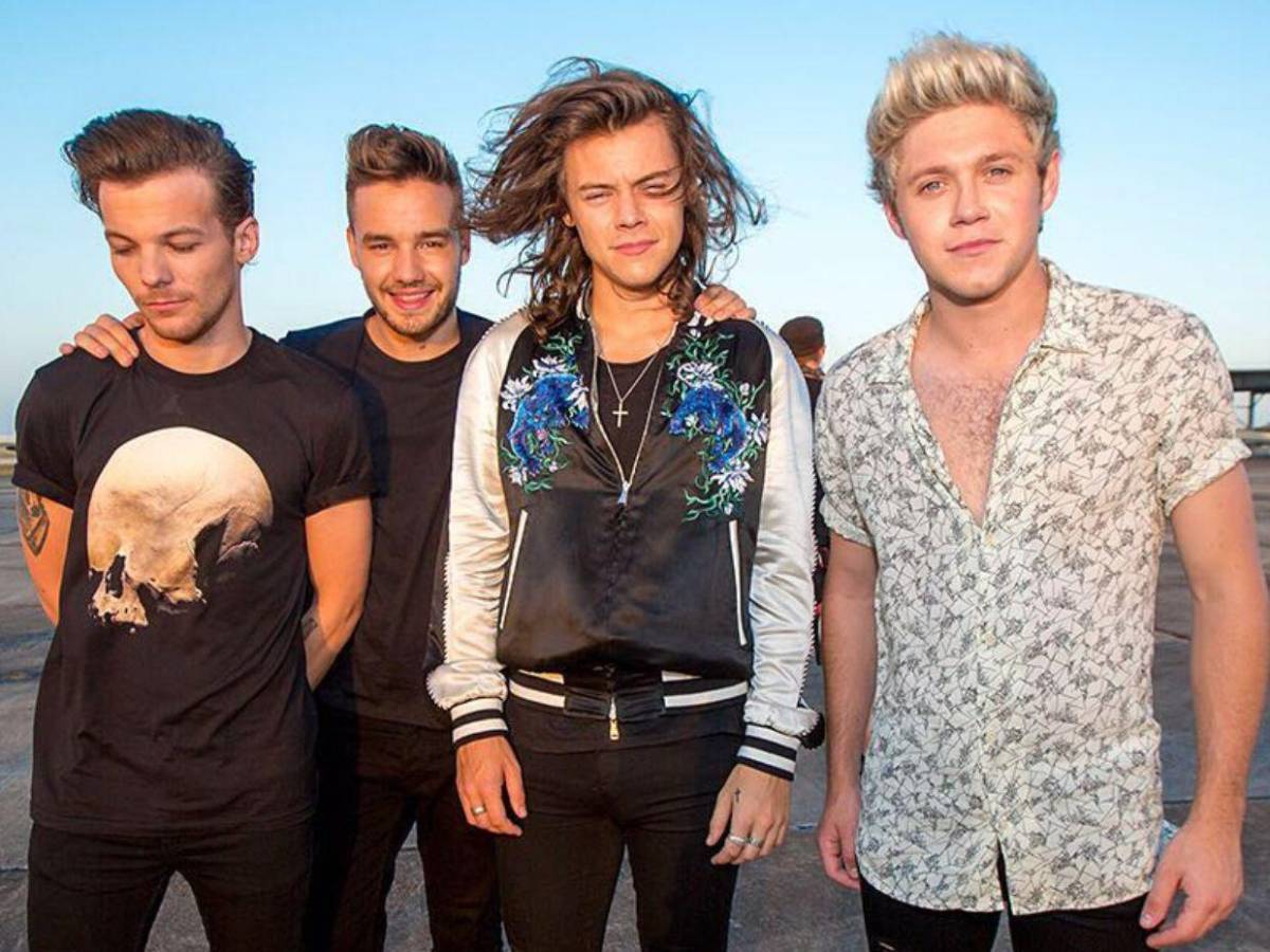 One Direction regresa a los cines en homenaje a Liam Payne con “This Is Us”