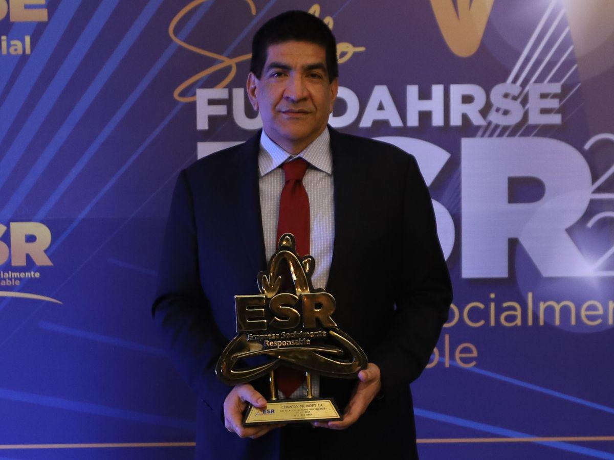 Fundahrse premia la responsabilidad social de 87 empresas hondureñas