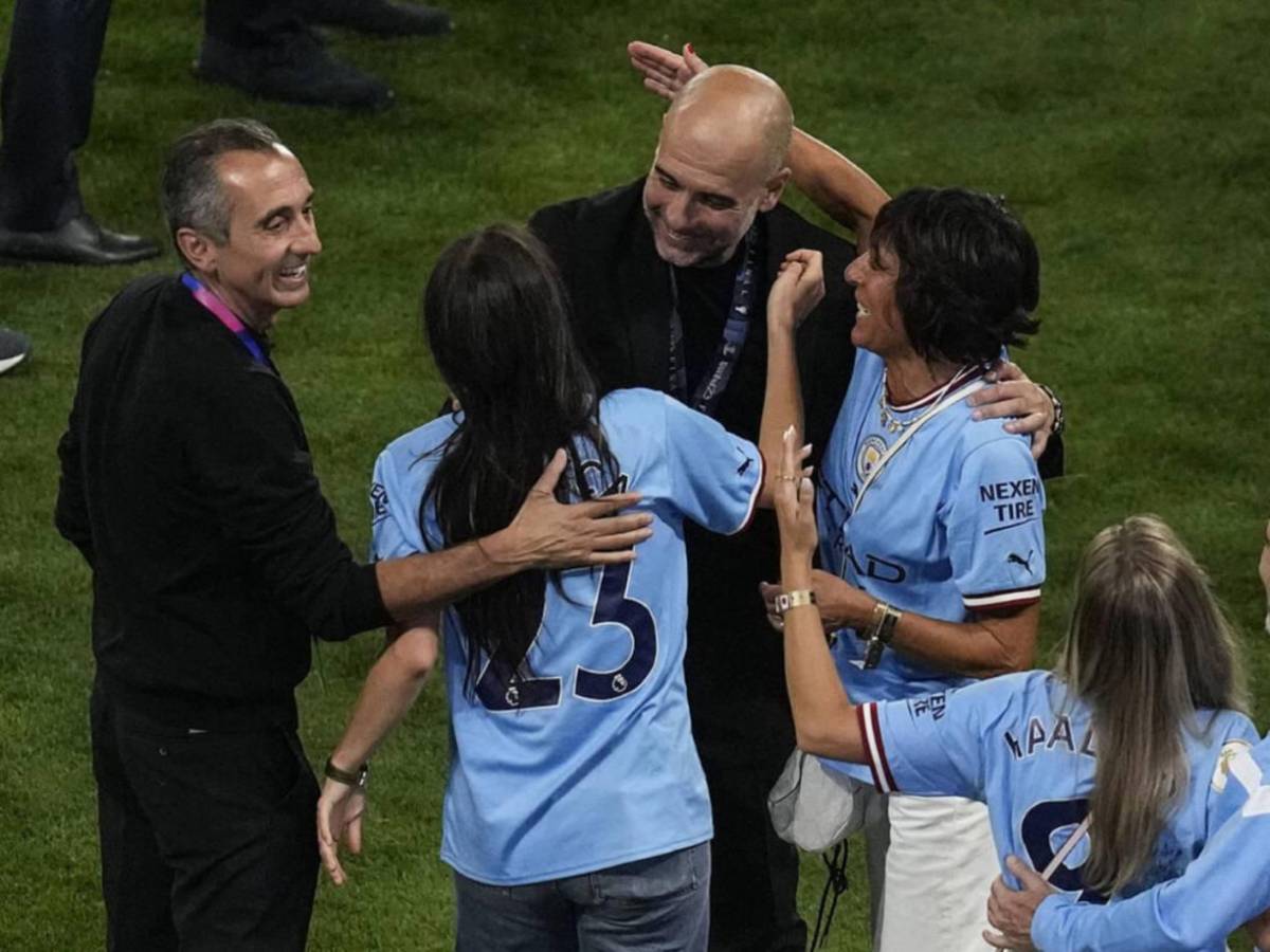 Hija de Pep Guardiola reacciona tras la separación de sus padres: Revela motivo del divorcio