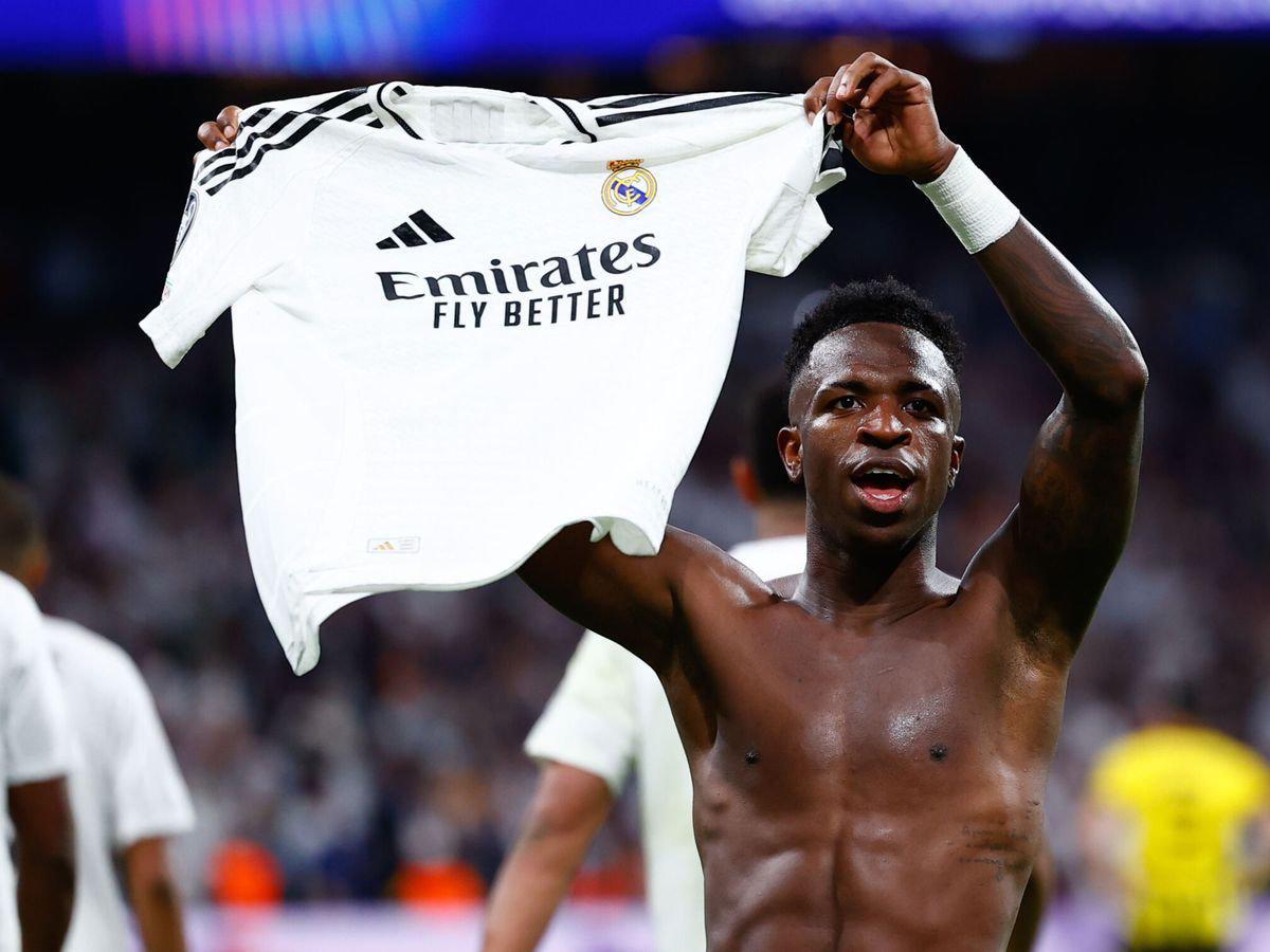 Los jugadores de Real Madrid que ganaron el Balón de Oro; ¿Vinicius será el próximo?