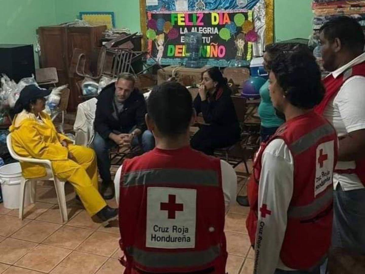 Evacuaciones, daños e inundaciones: los desastres de la tormenta Sara