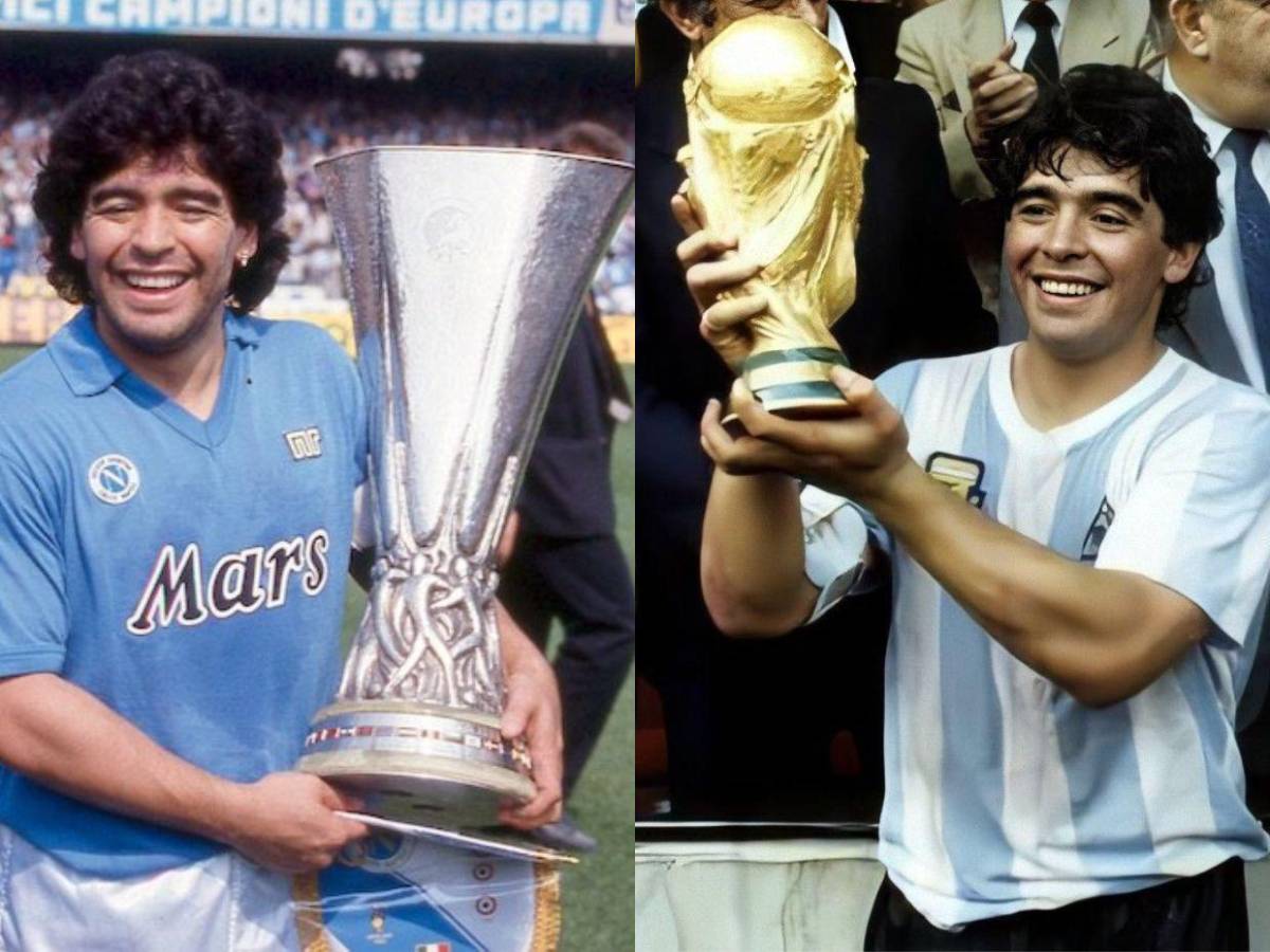 Diego Maradona, una leyenda inolvidable: Un repaso de su carrera