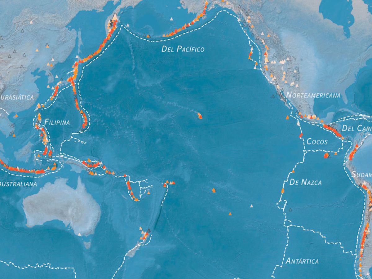 Se registra sismo de magnitud 6,4 sacude a Guatemala y El Salvador