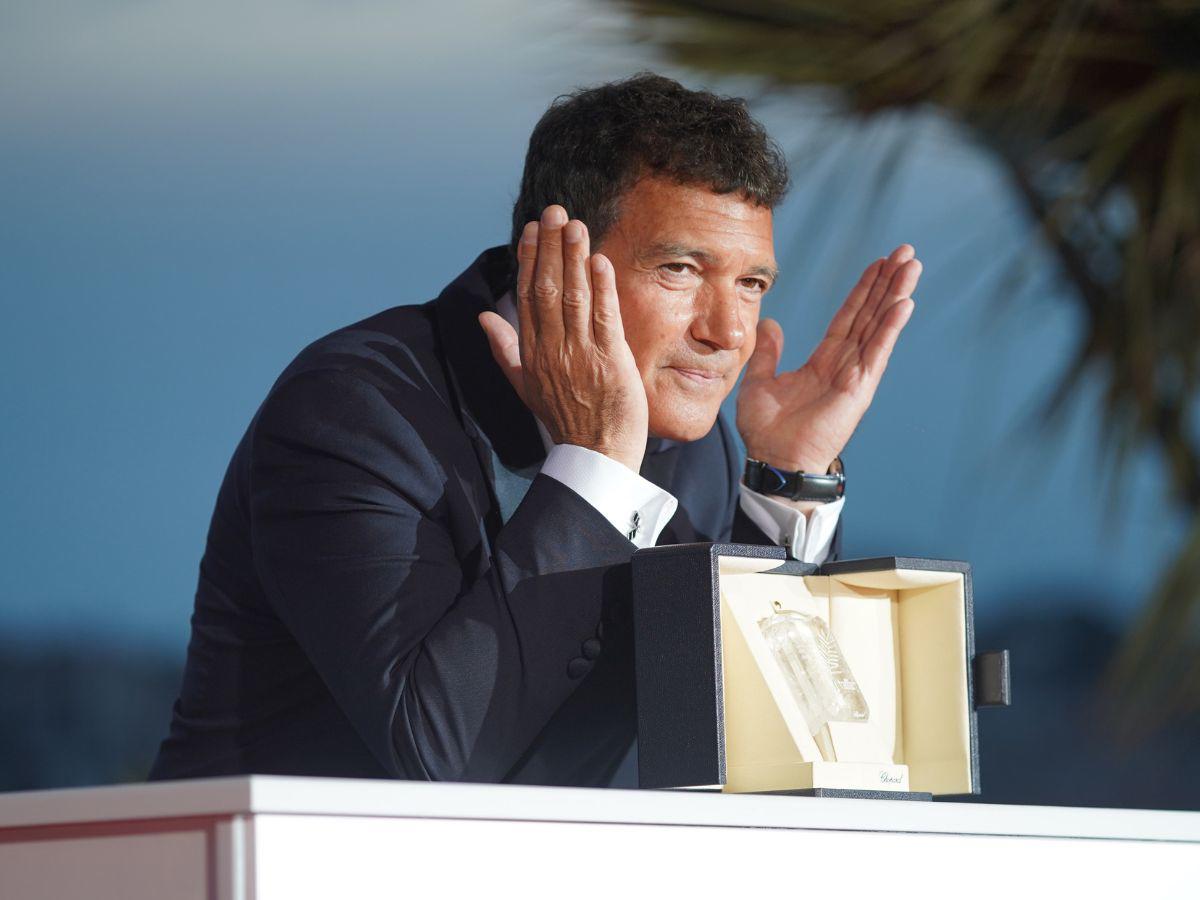 Antonio Banderas habla de la corrección política que impone censura en el cine