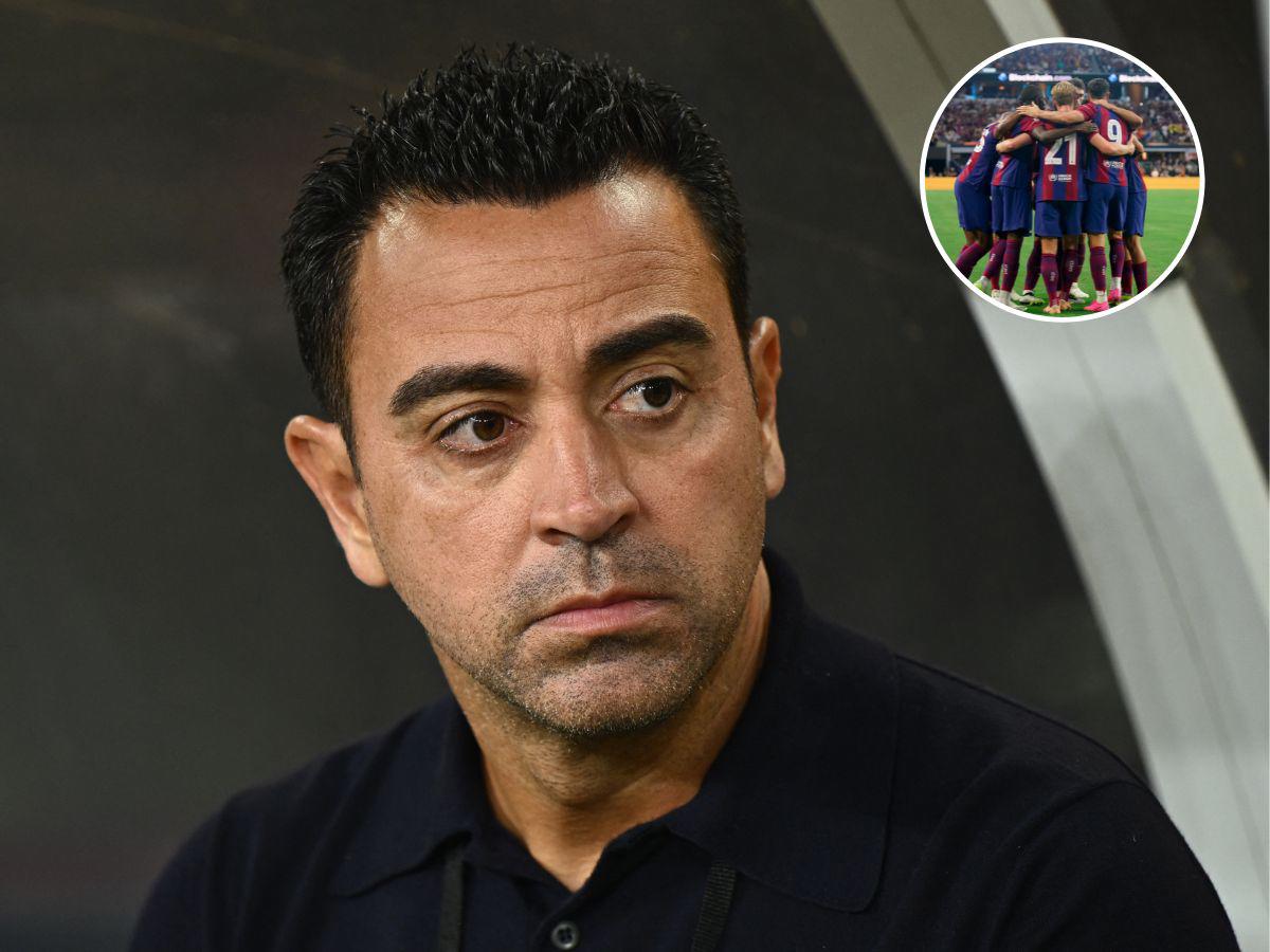 “El resultado es un poco engañoso, tenemos que reforzarnos más”, afirma Xavi después del clásico Barcelona - Real Madrid