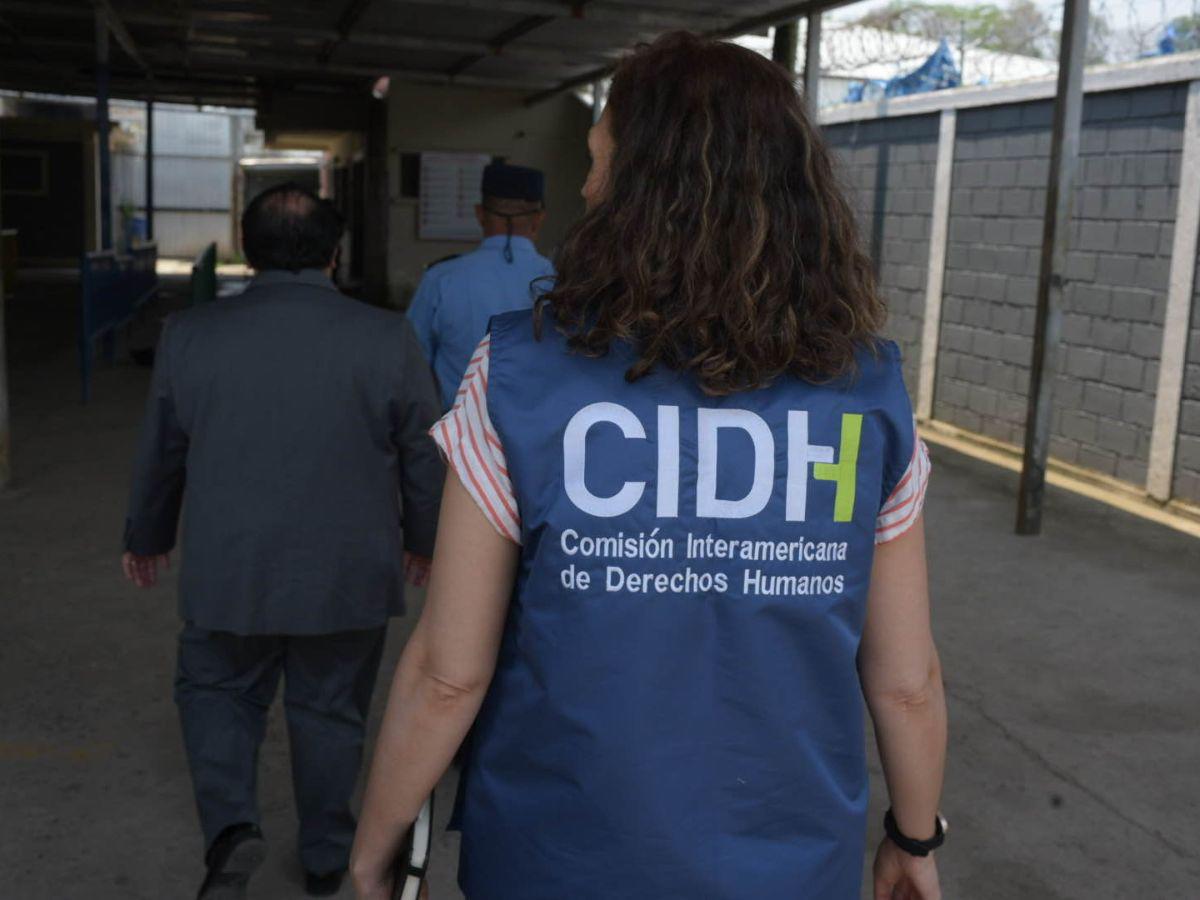 CIDH brindará informe sobre situación de derechos humanos en Honduras este viernes