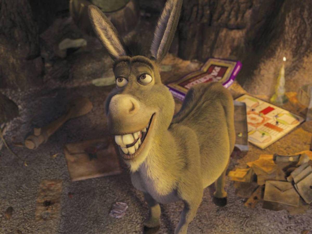 Shrek 5: ¿Eugenio Derbez dejará sin la voz latina a Burro?