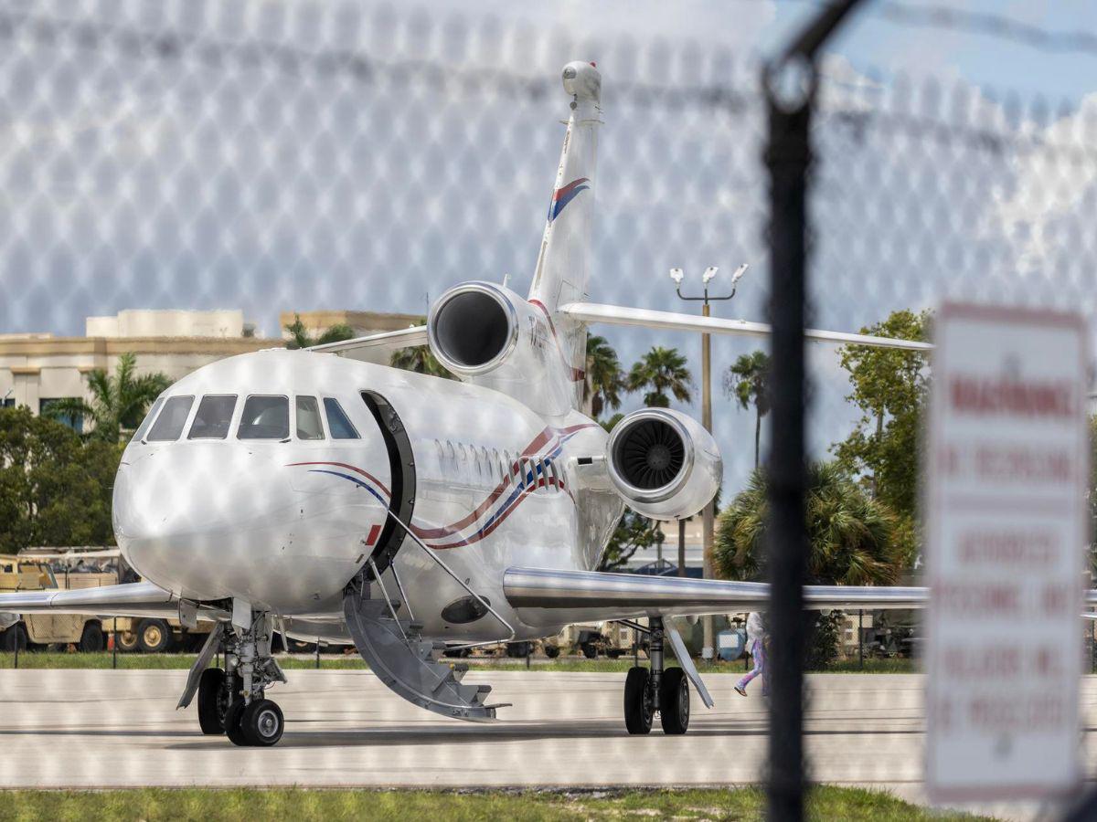 Gobierno de Dominicana reveló que en los tribunales se ordenó entregar avión de Maduro