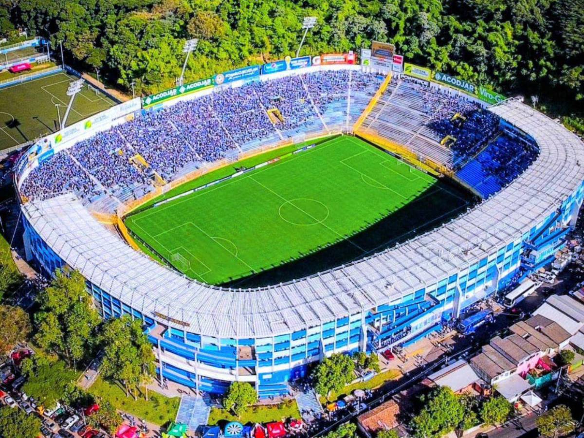 ¿Y Honduras? Los mejores estadios de Centroamérica en la actualidad