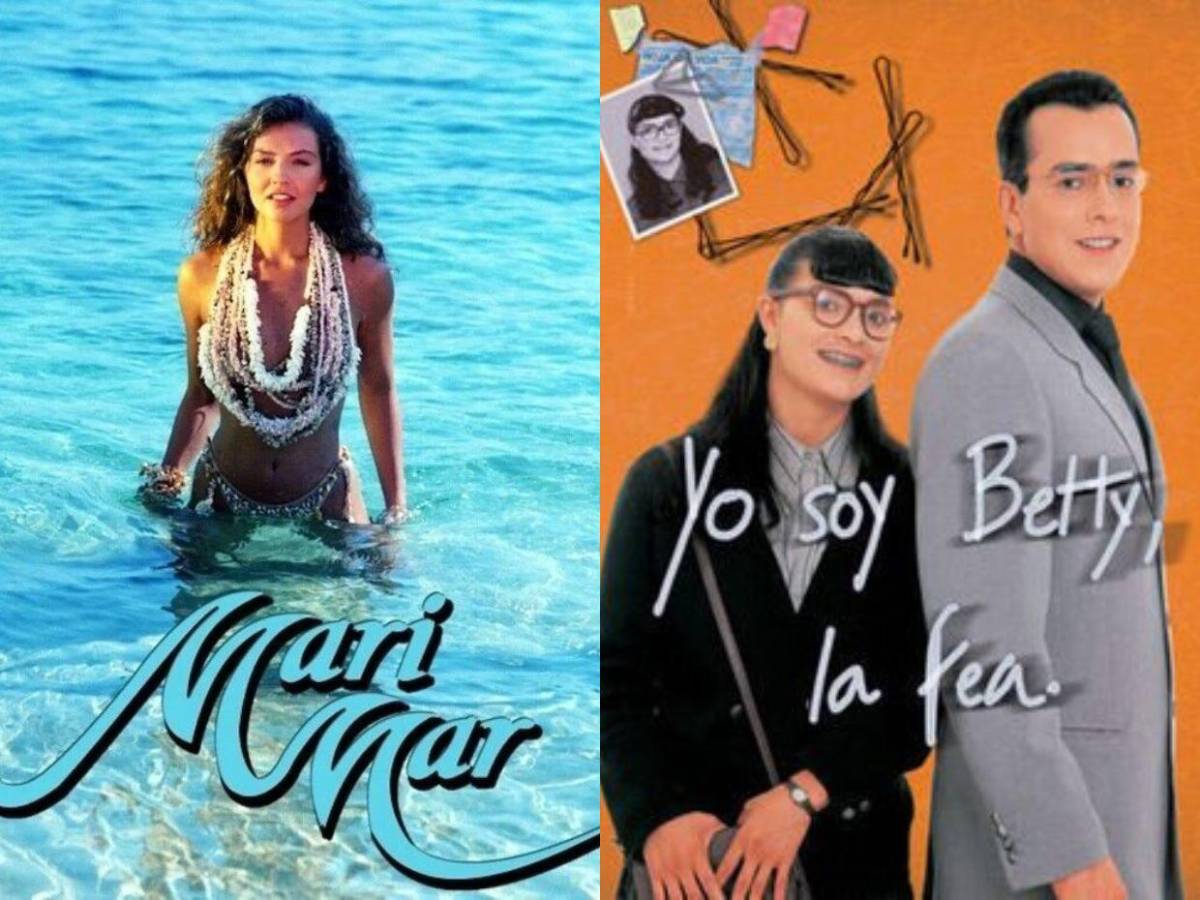 De “Marimar” a “Amor real”: los mejores temas de telenovelas, según Billboard