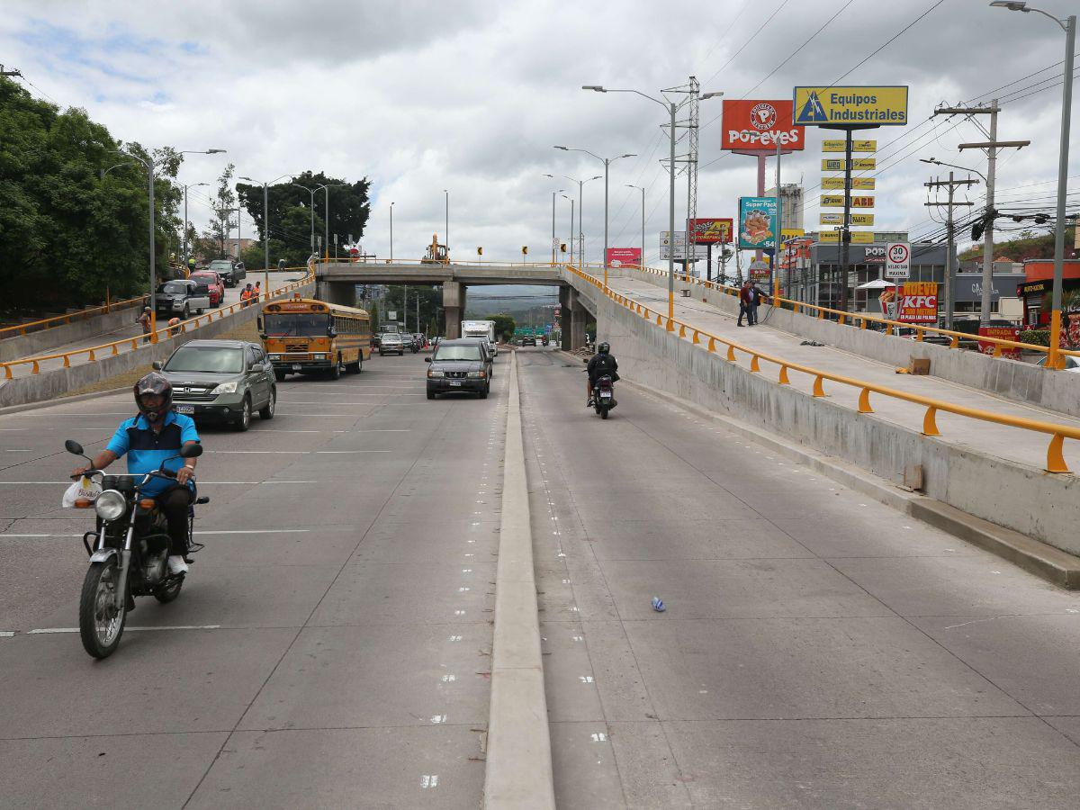 Todo listo para habilitar el puente en la colonia Kennedy