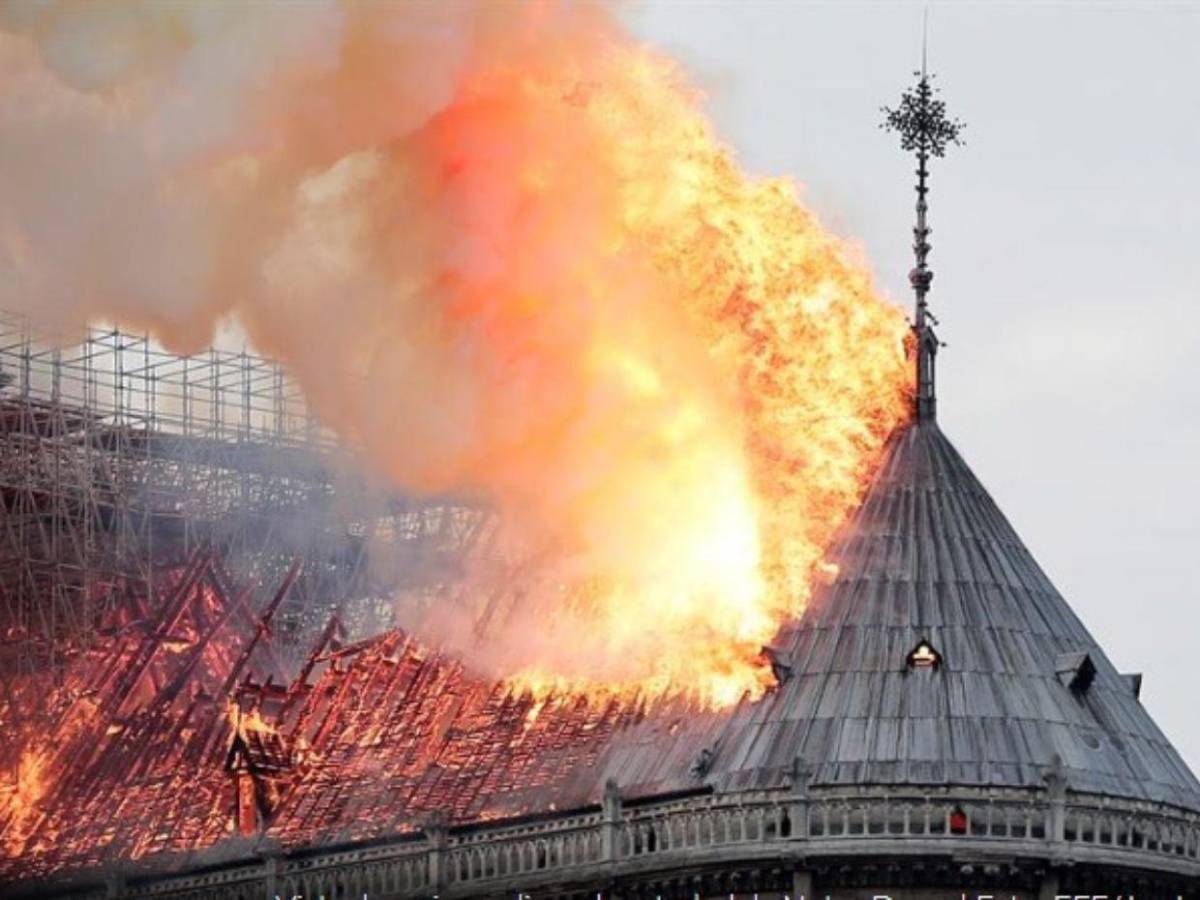 ¿Lista para reabrir? Así luce Notre Dame a cinco años del devastador incendio