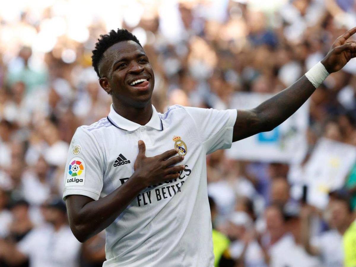 ¿Molesto? Neymar sale en defensa de Vinicius por crítica constructiva de Rodri