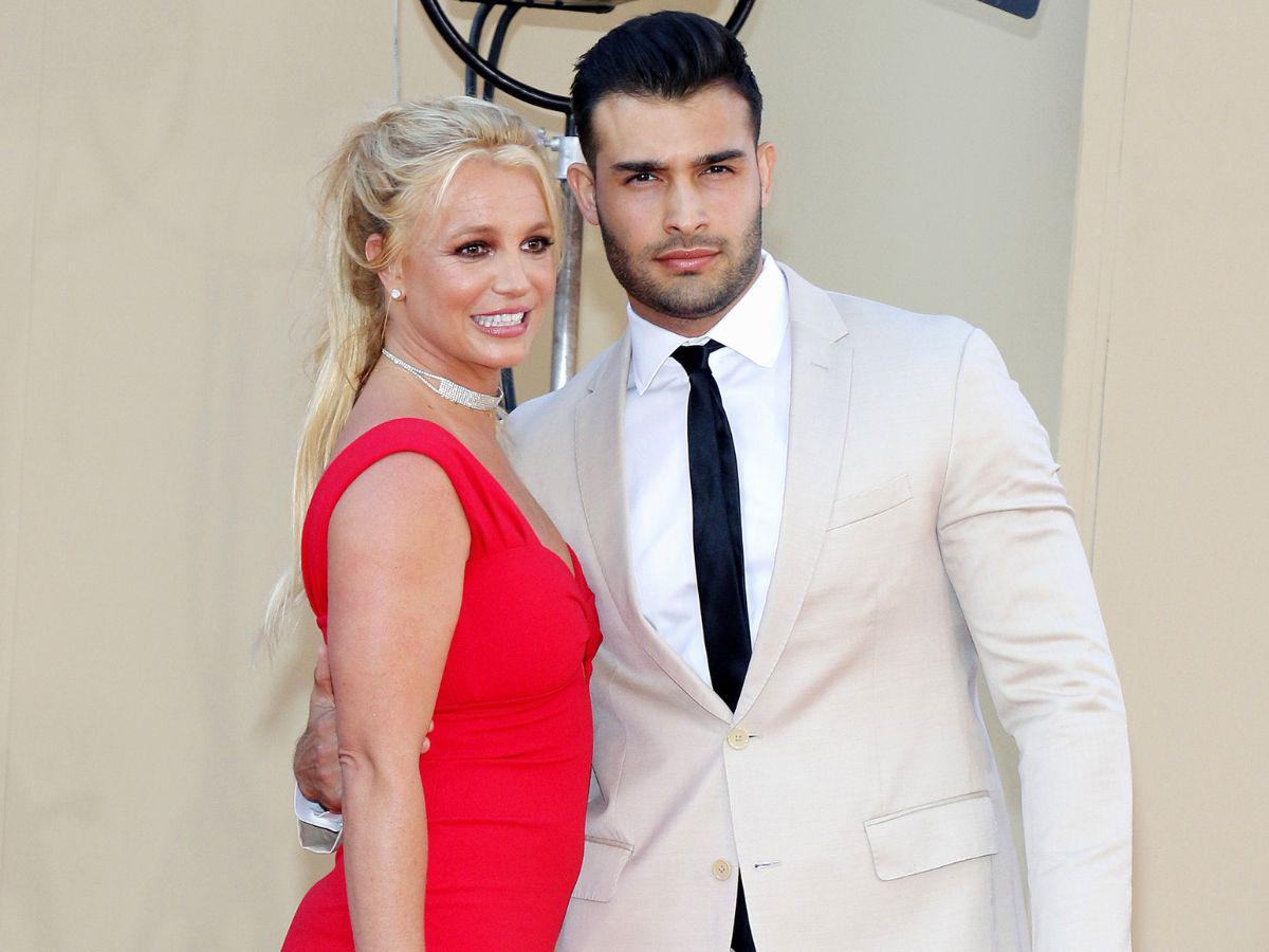 Sam Asghari, el último exesposo de Britney Spears, reacciona a las memorias de la cantante