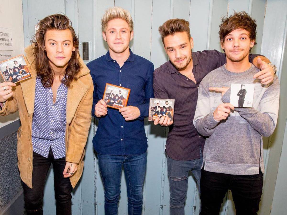 One Direction regresa a los cines en homenaje a Liam Payne con “This Is Us”