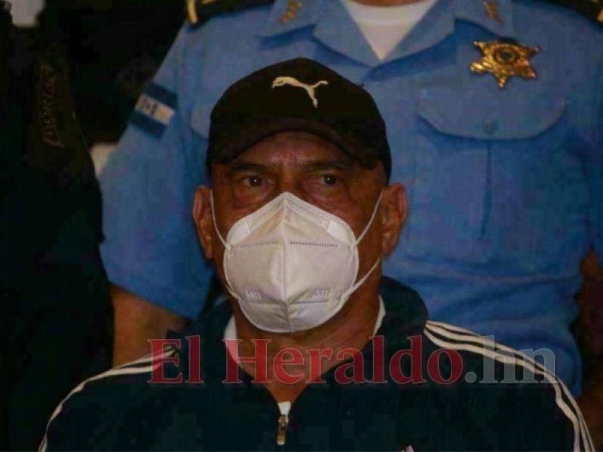 Defensa de JOH no descarta que “El Tigre” Bonilla testifique en contra del expresidente