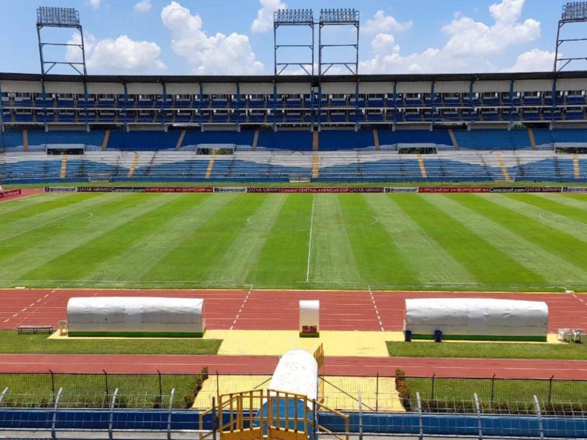 ¿Y Honduras? Los mejores estadios de Centroamérica en la actualidad