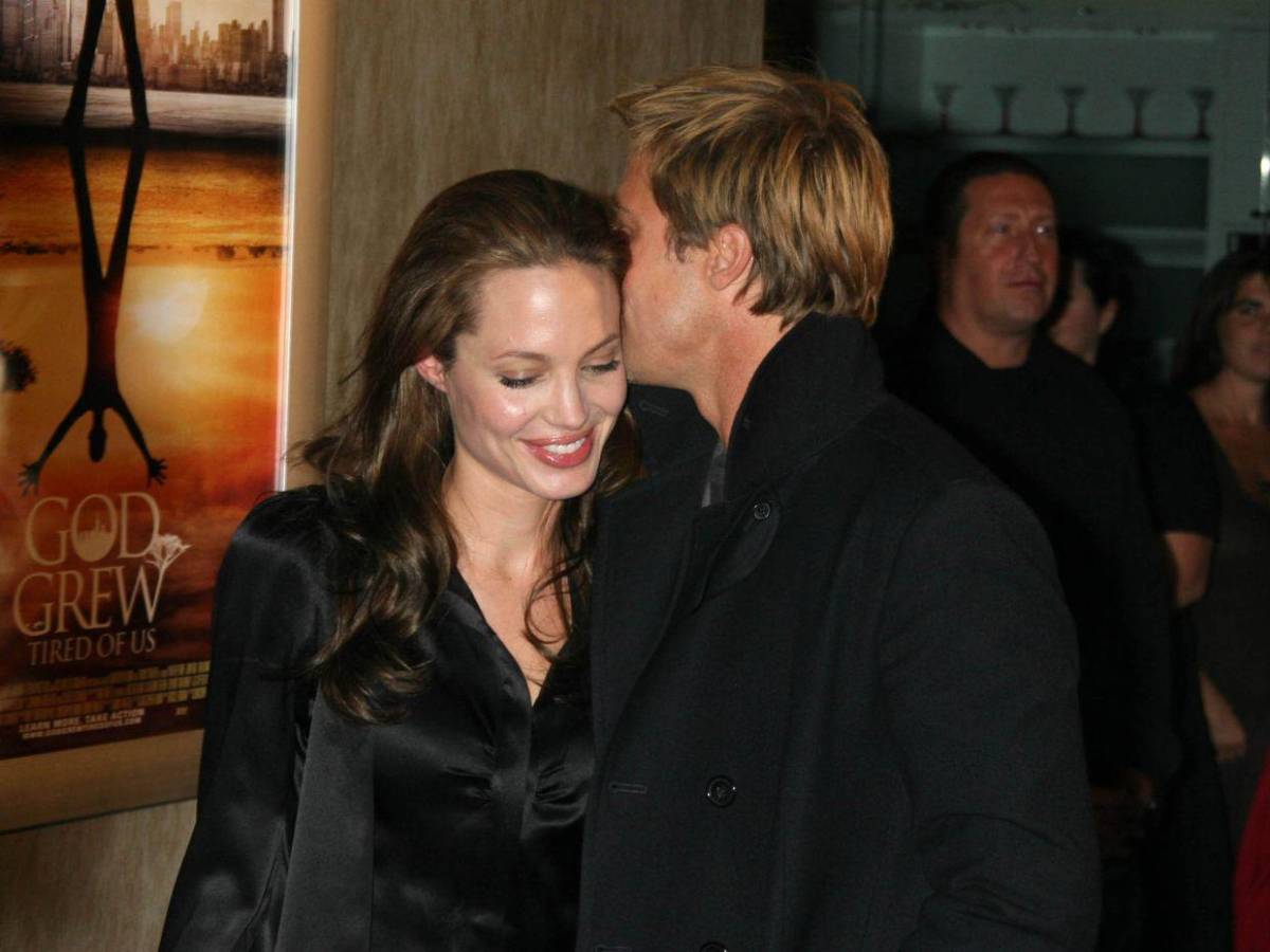 ¿Brad Pitt y Angelina Jolie juntos de nuevo? Así es la oferta que lo haría posible