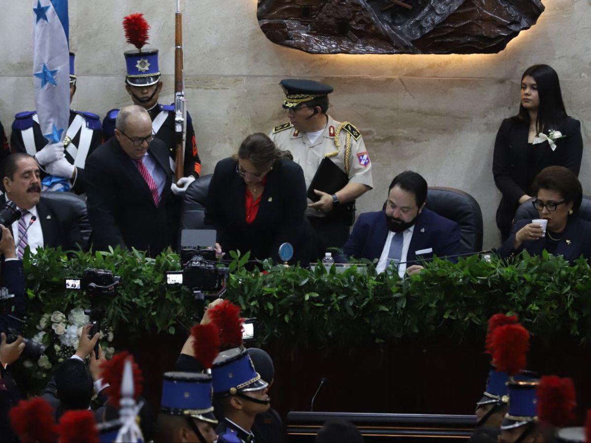 Tras instalación de tercera legislatura, Redondo convoca a sesión para el martes 30 de enero